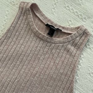 Knit Sleeveless Top